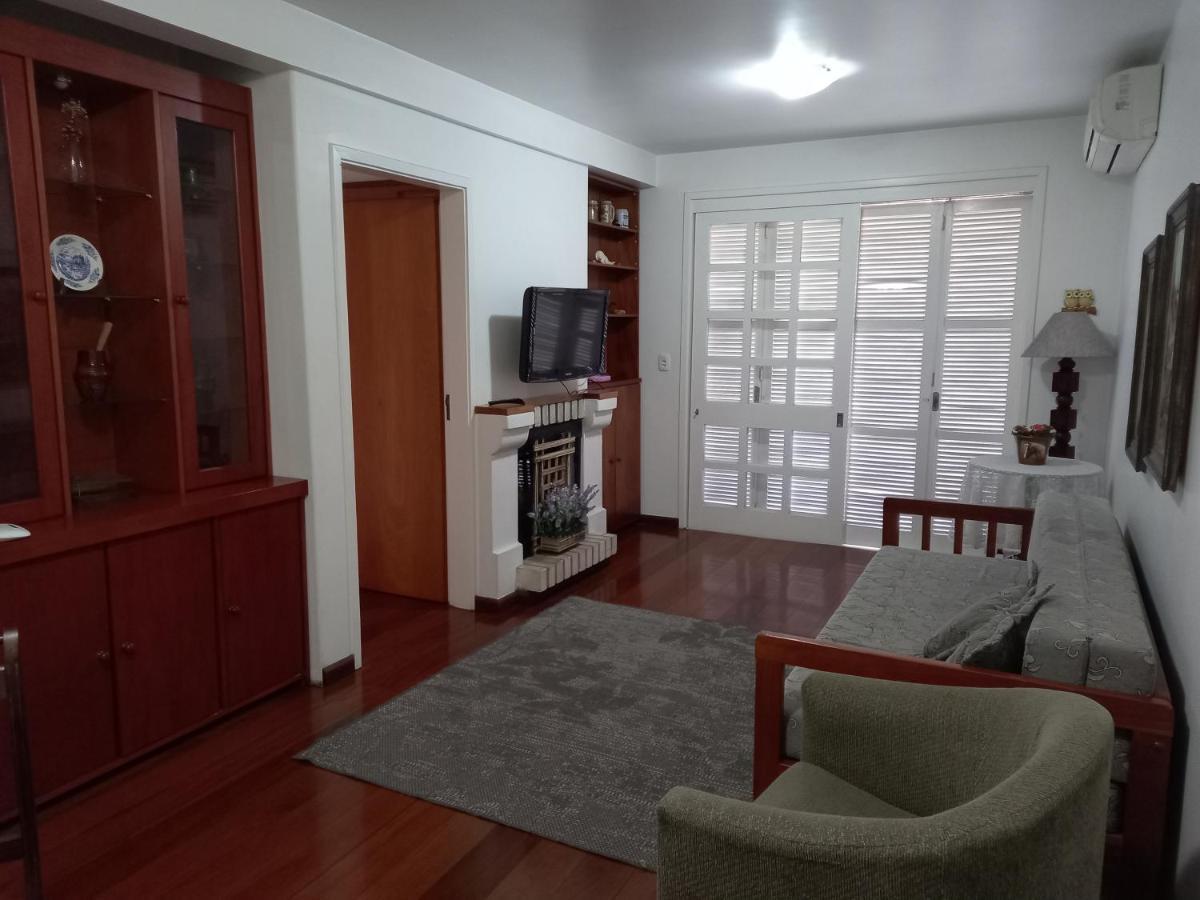 Apartamento Centro Gramado Exteriér fotografie