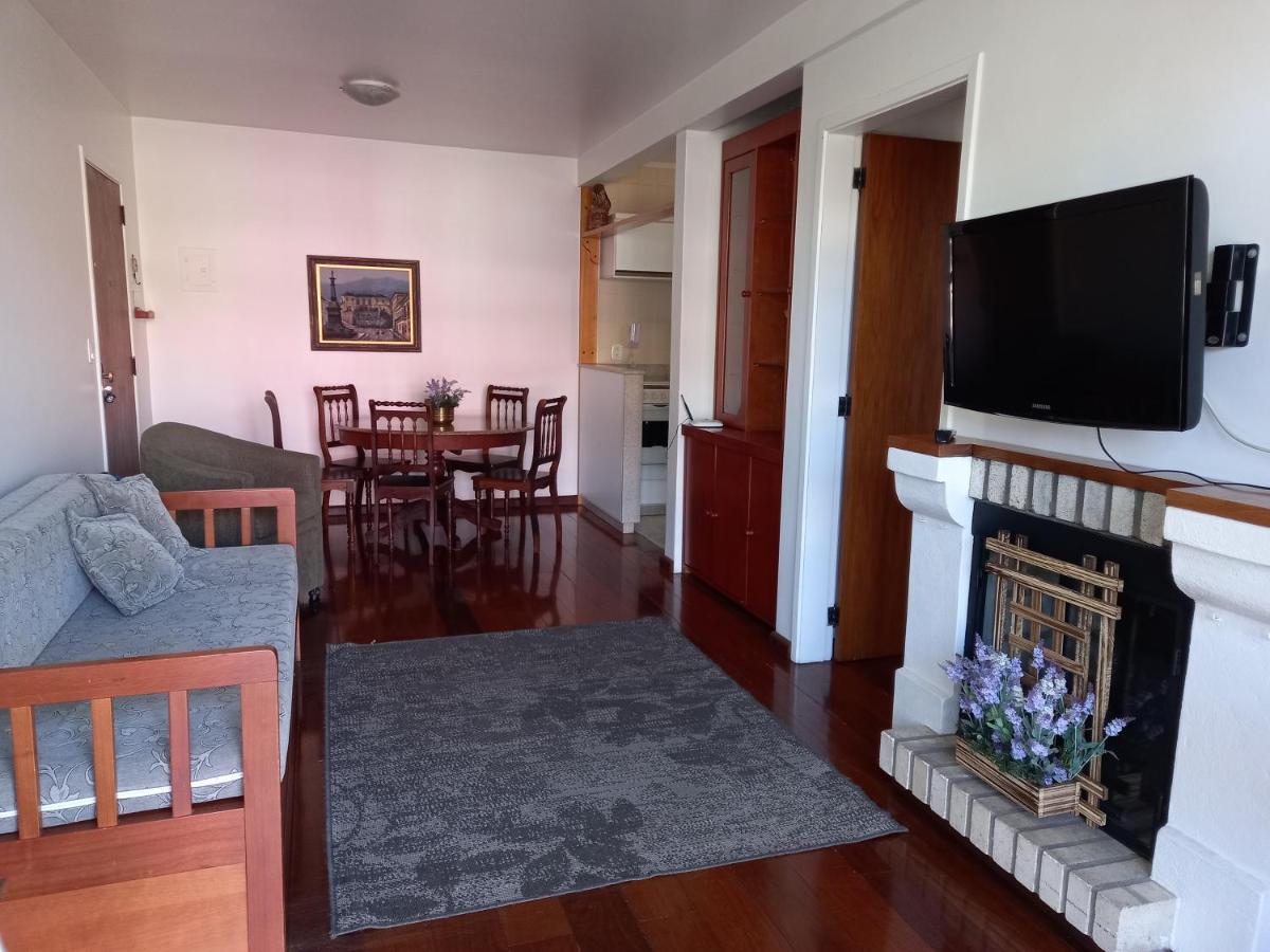 Apartamento Centro Gramado Exteriér fotografie