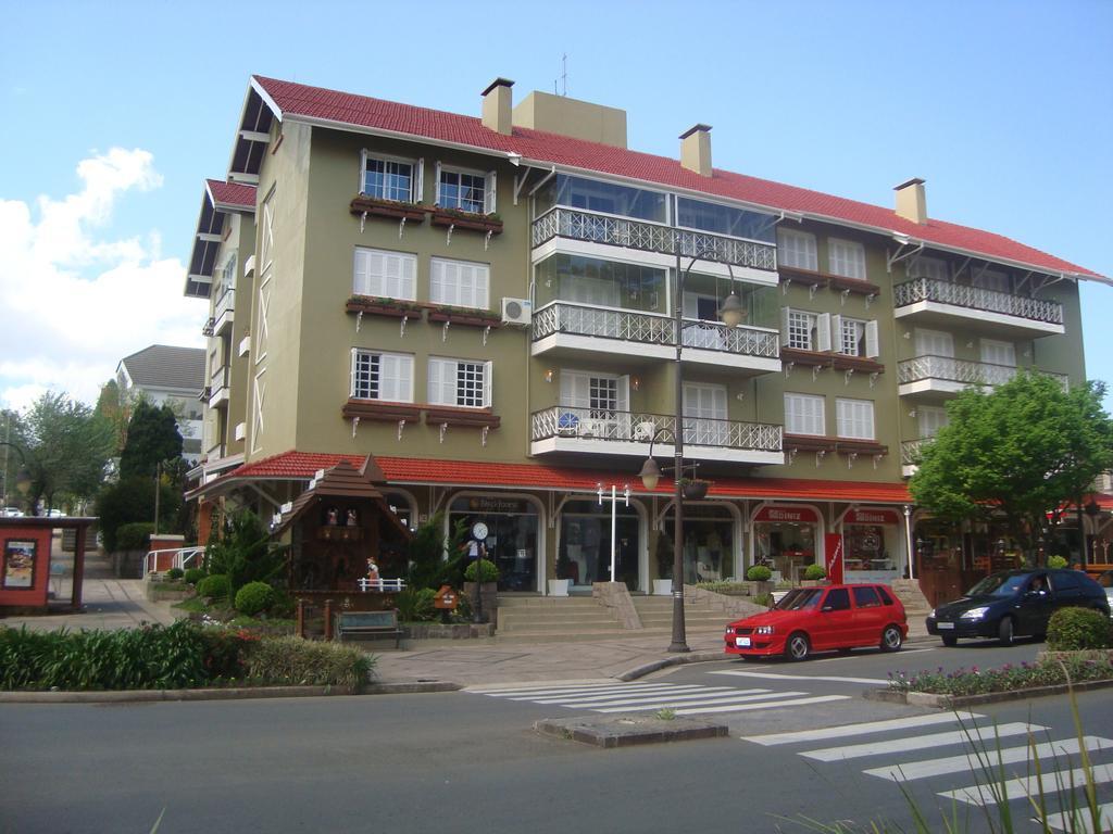 Apartamento Centro Gramado Pokoj fotografie