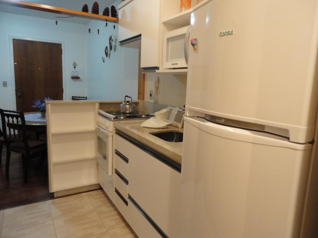 Apartamento Centro Gramado Pokoj fotografie