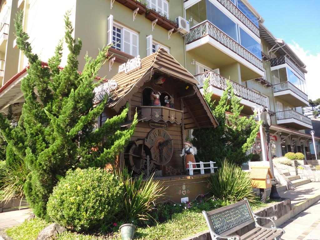 Apartamento Centro Gramado Pokoj fotografie