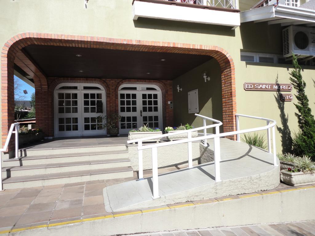 Apartamento Centro Gramado Pokoj fotografie