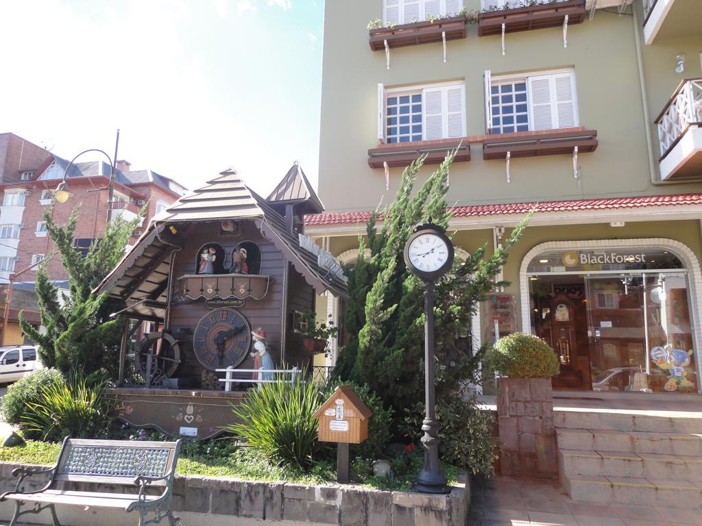 Apartamento Centro Gramado Pokoj fotografie