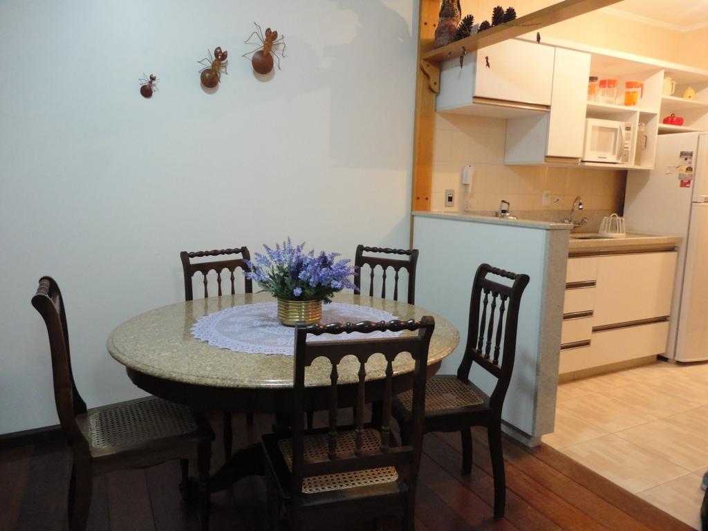 Apartamento Centro Gramado Pokoj fotografie