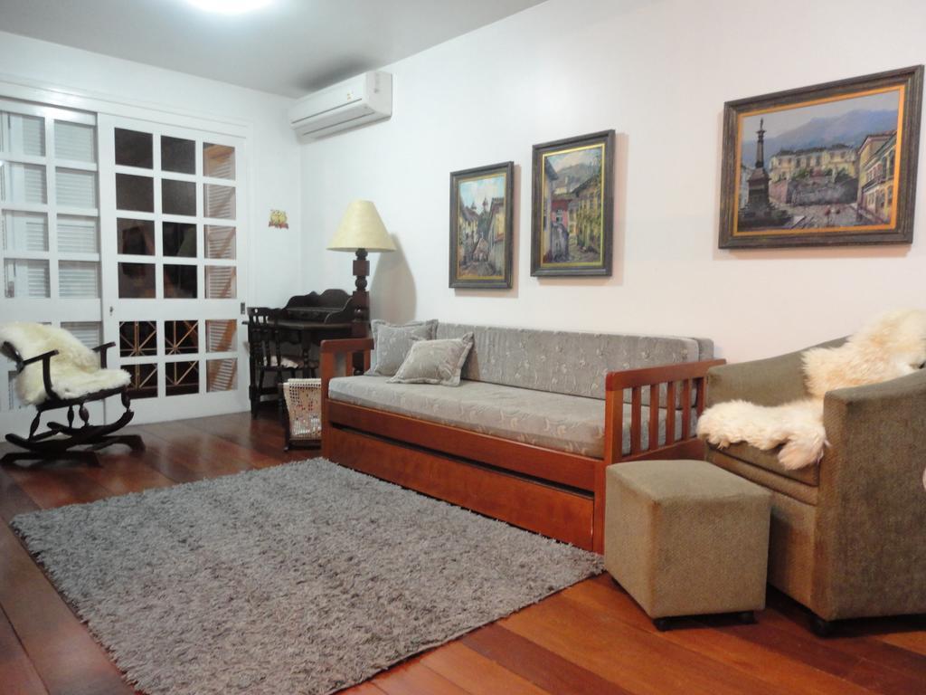 Apartamento Centro Gramado Pokoj fotografie