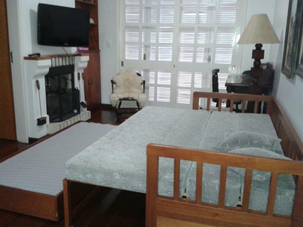 Apartamento Centro Gramado Exteriér fotografie